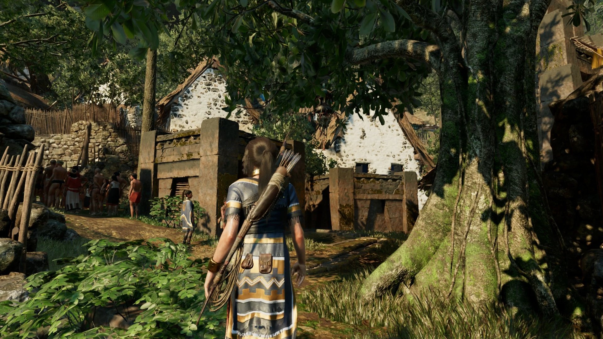 Shadow of the Tomb Raider - Imagen 34